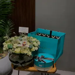 فازة اديم مع شوكليت